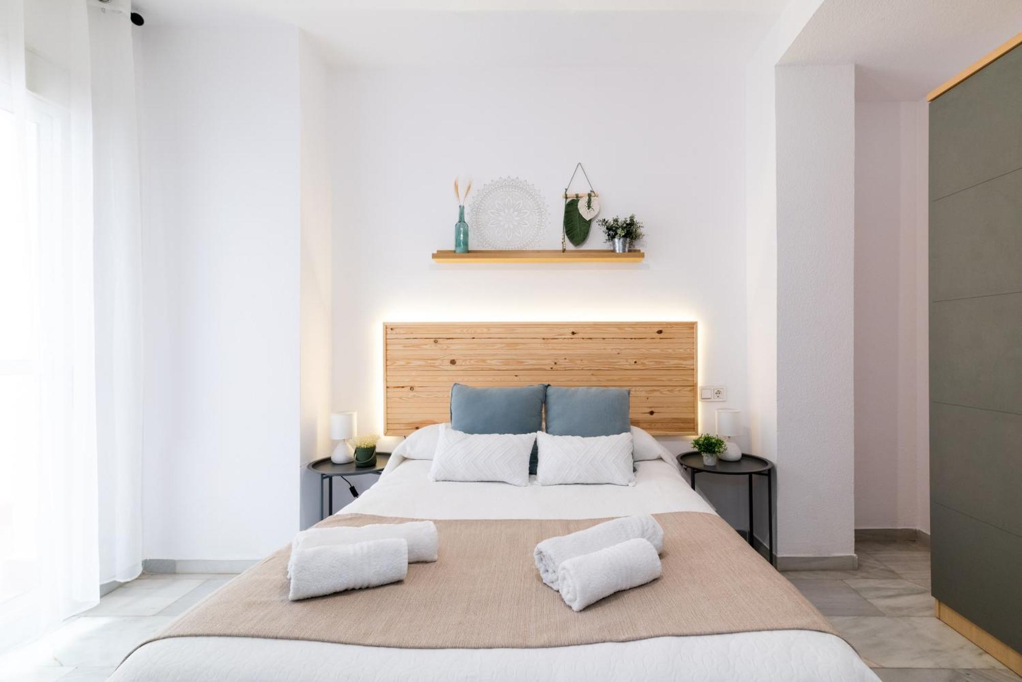 Apartment Piso Completo Junto A Parada De Metro Maracena