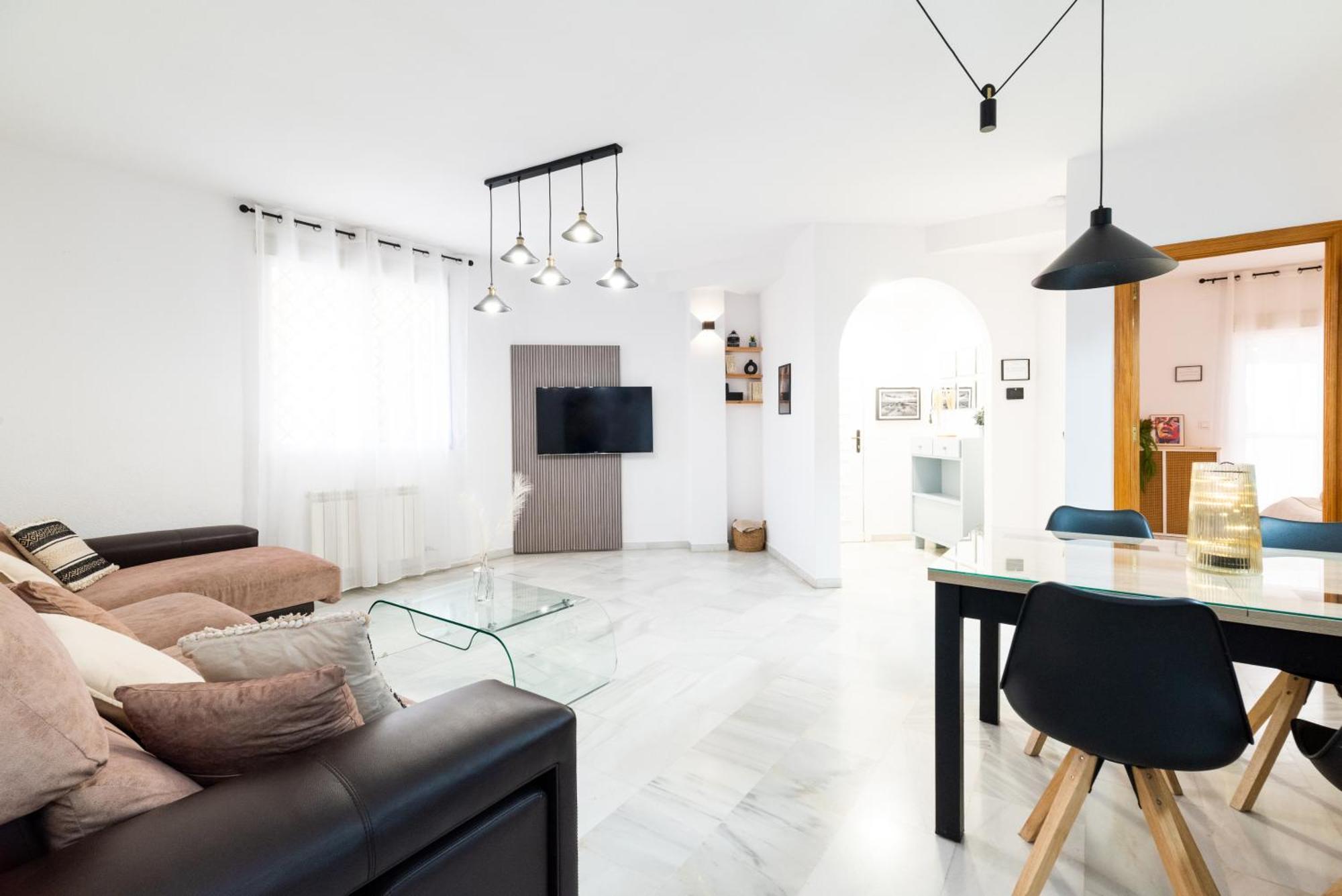 Apartament Piso Completo Junto A Parada De Metro *